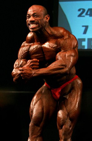 Dexter Jackson